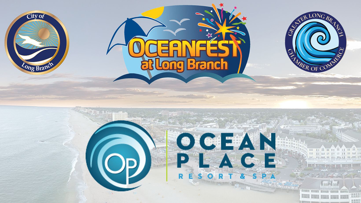 Greater Long Branch Chamber of Commerce Oceanfest at Long Branch is Back