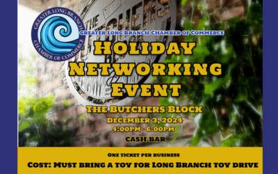 Chamber Member Holiday Networking Event